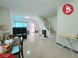 Продажа 3 спальни таунхаус в Восточная Паттайя, Паттайя