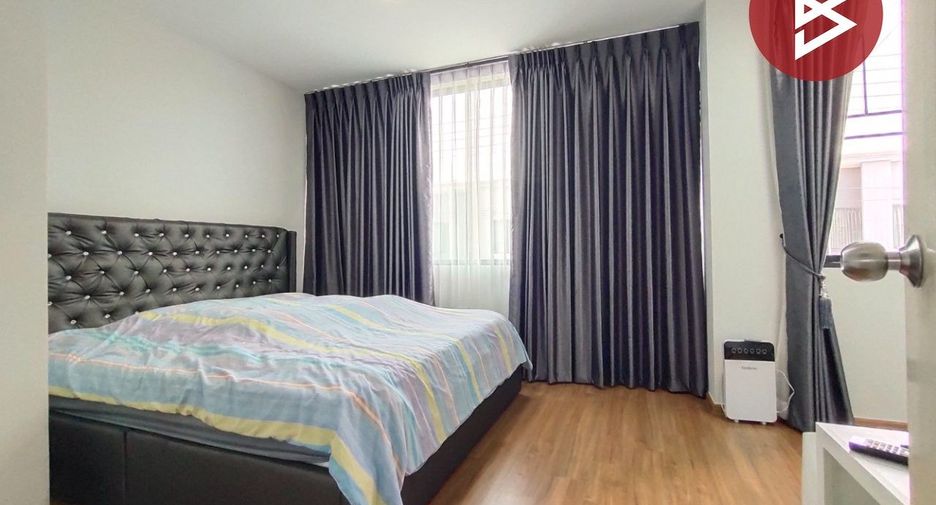 Reihenhaus zum Kauf mit 3 Zimmer in Mueang Pathum Thani, Pathum Thani