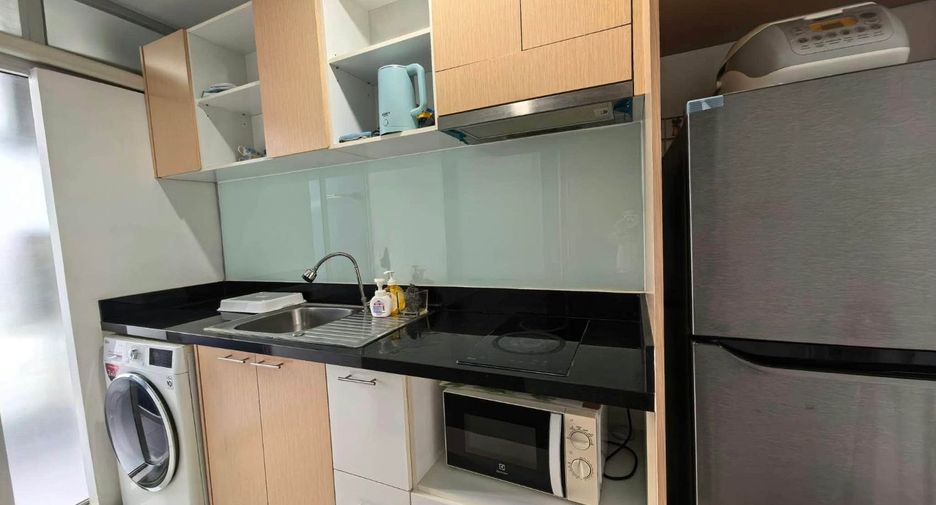 Wohnung zum Kauf mit 1 Zimmer in Si Racha, Chonburi