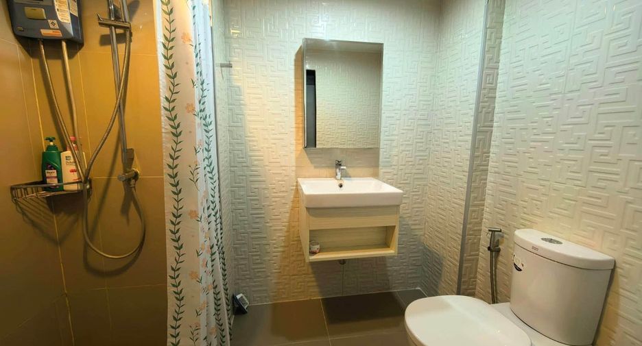 Wohnung zum Kauf mit 1 Zimmer in Si Racha, Chonburi
