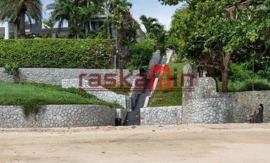 À louer et à vendre 3 chambres villa à Bang Lamung, Chonburi