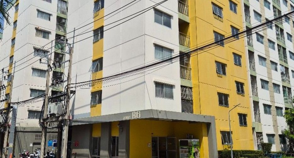 出售 1 卧室 公寓 在 Mueang Chon Buri, Chon Buri
