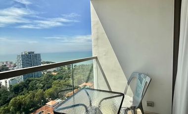 Condo en alquiler de 1 habitaciones en Bang Lamung, Chonburi