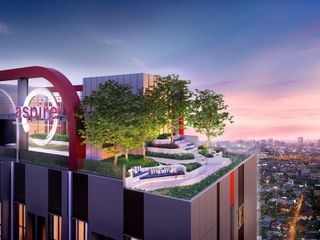 For sale 2 bedrooms condo in Din Daeng, Bangkok