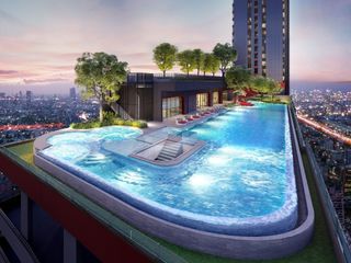 For sale 2 bedrooms condo in Din Daeng, Bangkok