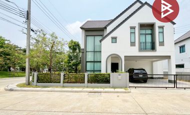 À louer et à vendre 4 chambres maison à Bang Sao Thong, Samut Prakan