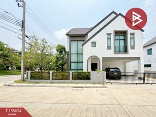 À louer et à vendre 4 chambres maison à Bang Sao Thong, Samut Prakan