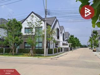 À louer et à vendre 4 chambres maison à Bang Sao Thong, Samut Prakan