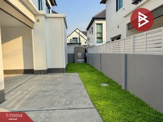 À louer et à vendre 4 chambres maison à Bang Sao Thong, Samut Prakan