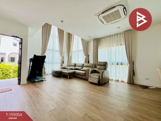 À louer et à vendre 4 chambres maison à Bang Sao Thong, Samut Prakan