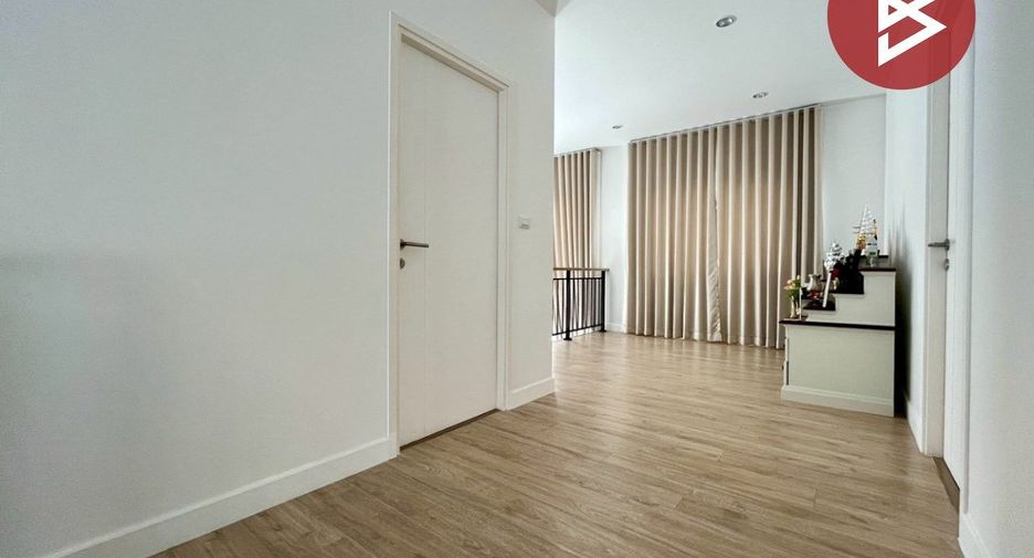 À louer et à vendre 4 chambres maison à Bang Sao Thong, Samut Prakan