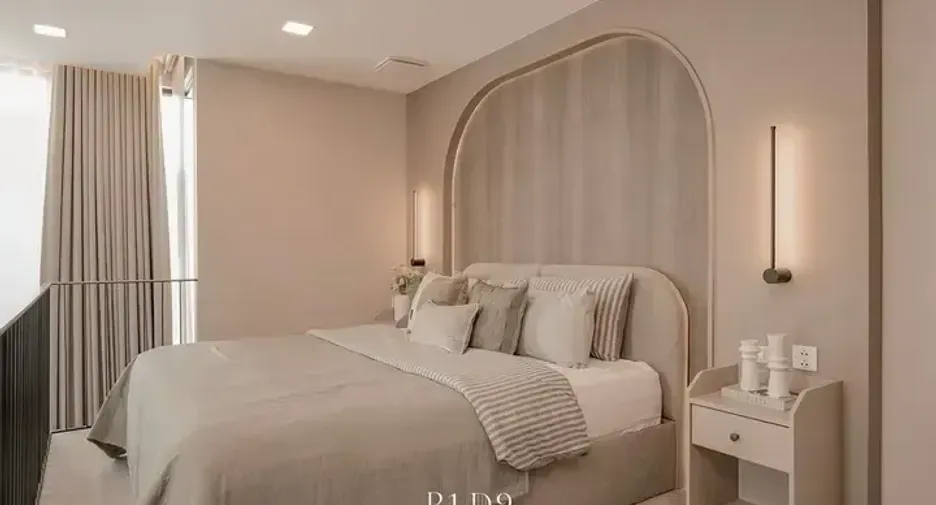 For rent and for sale 4 bedrooms house in Saphan Sung, Bangkok