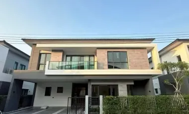 Аренда и продажа 4 спальни дом в Bang Phli, Самутпракан