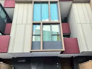 For rent 2 ベッドルーム townhouse in Suan Luang, Bangkok