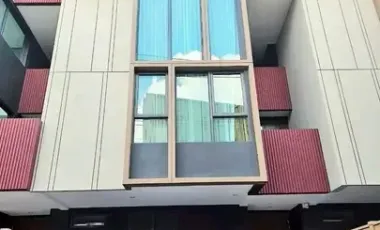 For rent 2 ベッドルーム townhouse in Suan Luang, Bangkok
