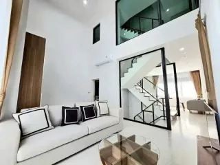 For rent 2 ベッドルーム townhouse in Suan Luang, Bangkok