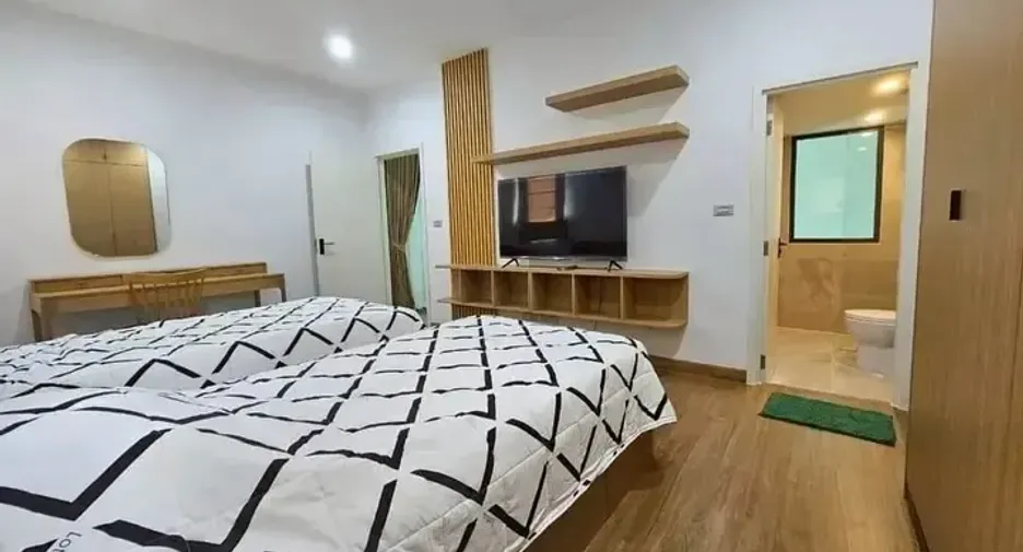 For rent 2 ベッドルーム townhouse in Suan Luang, Bangkok