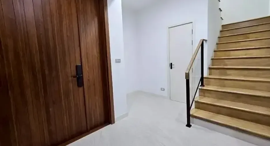 For rent 2 ベッドルーム townhouse in Suan Luang, Bangkok