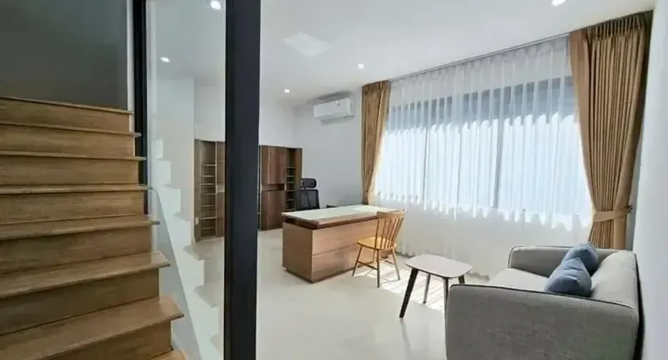 For rent 2 ベッドルーム townhouse in Suan Luang, Bangkok