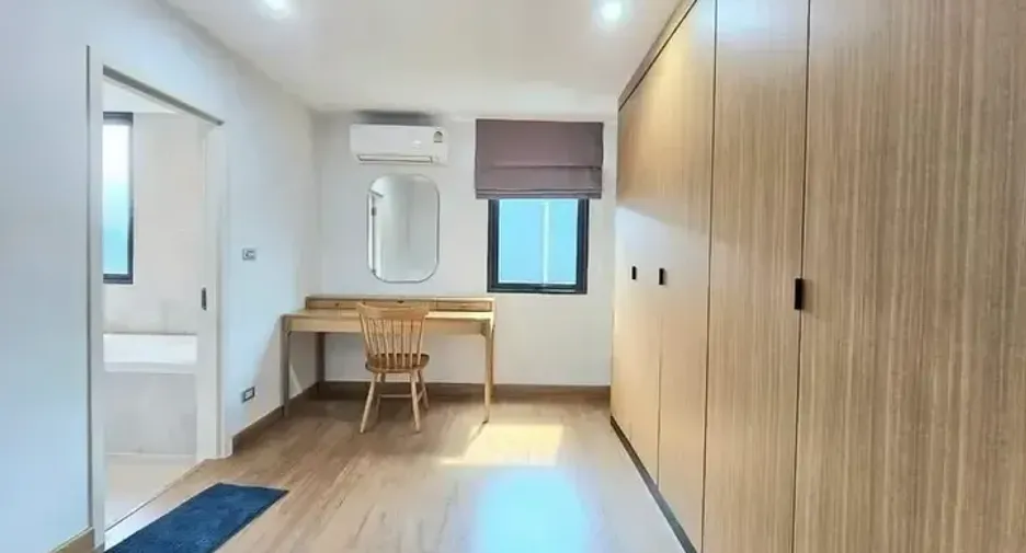 For rent 2 ベッドルーム townhouse in Suan Luang, Bangkok