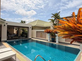 For rent 2 bedrooms house in Bang Lamung, Chonburi