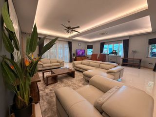 For rent 2 bedrooms house in Bang Lamung, Chonburi