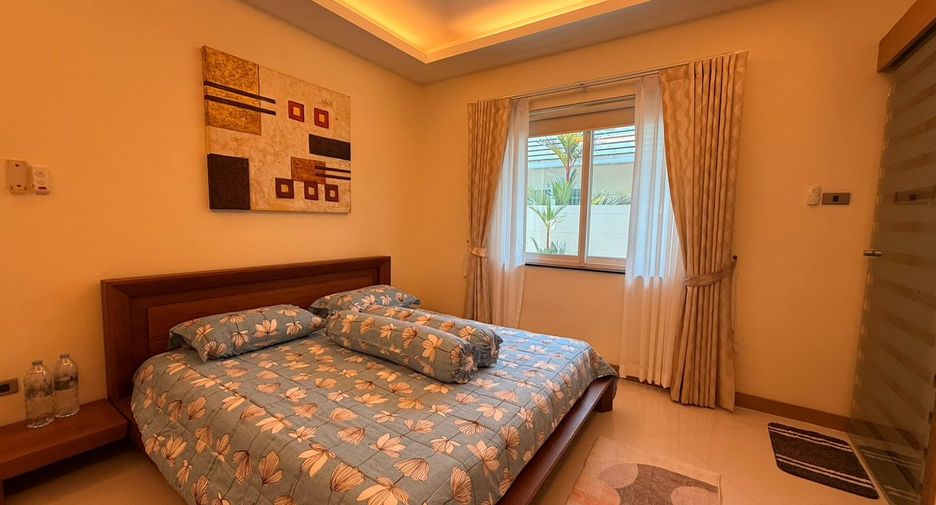 Casa en alquiler de 2 habitaciones en Bang Lamung, Chonburi