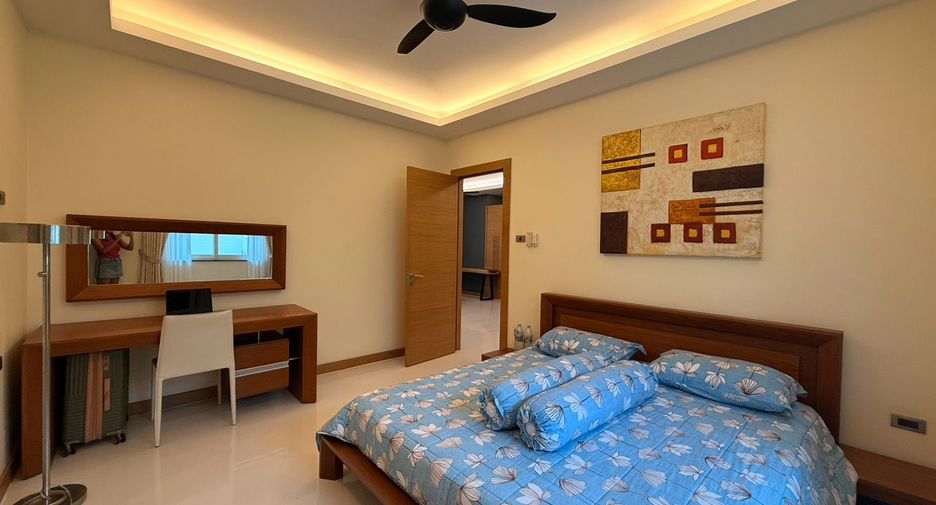 Casa en alquiler de 2 habitaciones en Bang Lamung, Chonburi