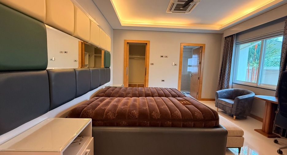 Casa en alquiler de 2 habitaciones en Bang Lamung, Chonburi