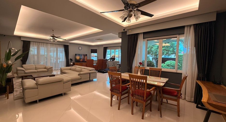 Casa en alquiler de 2 habitaciones en Bang Lamung, Chonburi