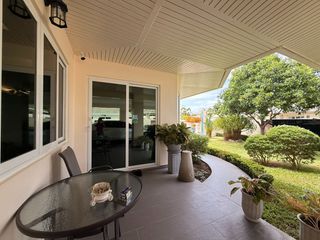 For rent 2 bedrooms house in Bang Lamung, Chonburi