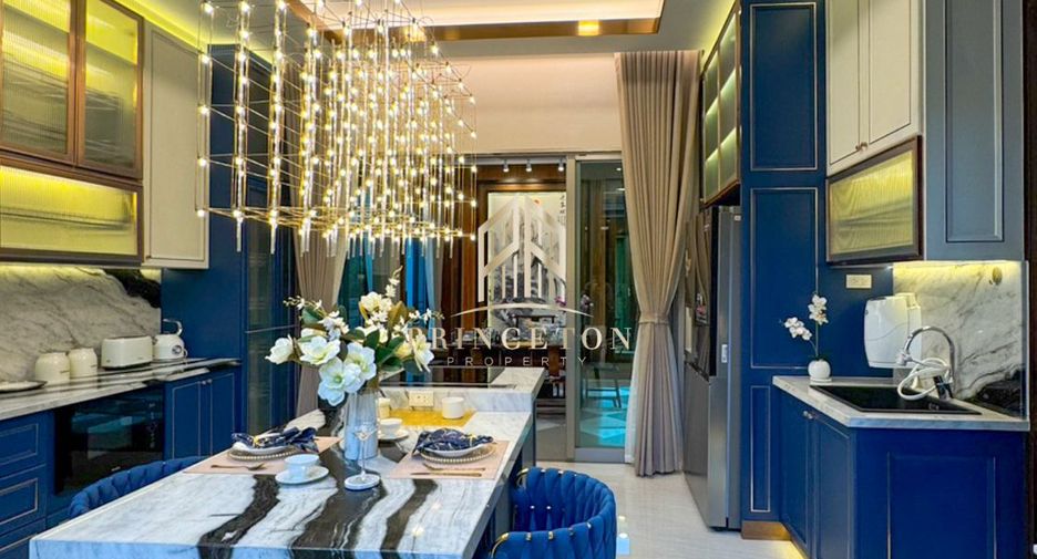Casa en alquiler y en venta de 4 habitaciones en Lat Krabang, Bangkok