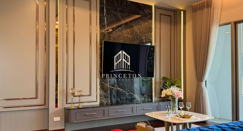 Casa en alquiler y en venta de 4 habitaciones en Lat Krabang, Bangkok