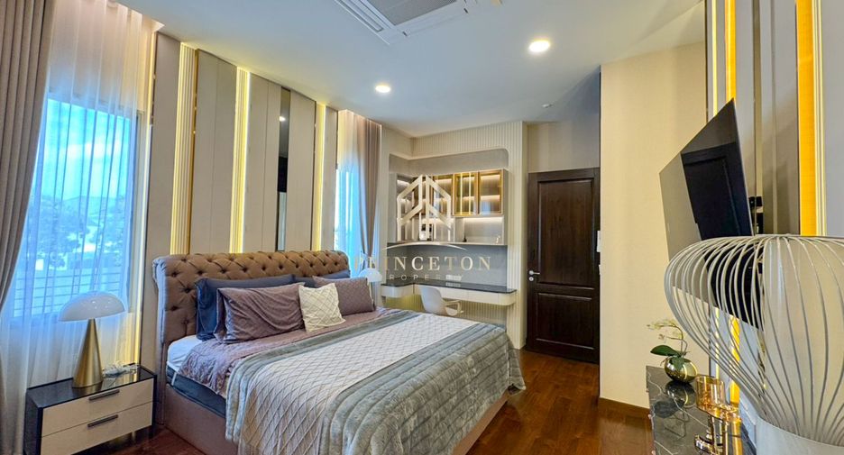 Casa en alquiler y en venta de 4 habitaciones en Lat Krabang, Bangkok