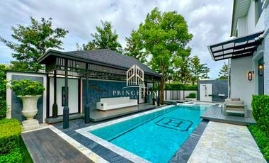 Casa en alquiler y en venta de 4 habitaciones en Lat Krabang, Bangkok