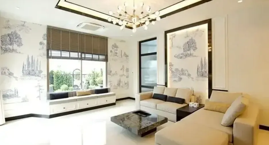 Casa en venta de 4 habitaciones en Lat Krabang, Bangkok