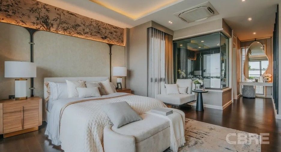 For sale 4 ベッドルーム house in Bang Kapi, Bangkok