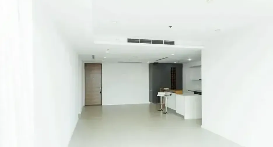 For sale 2 bedrooms condo in Sathon, Bangkok