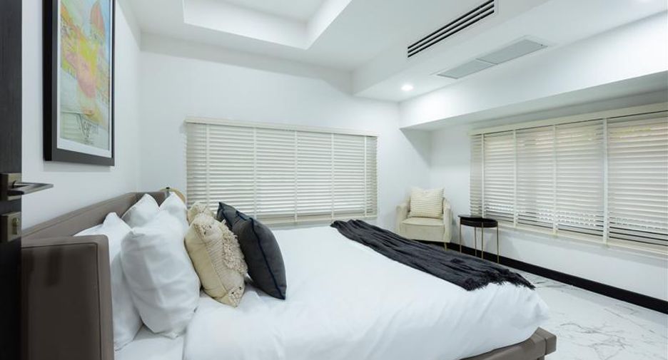 For rent 5 bedrooms villa in Jomtien, Pattaya