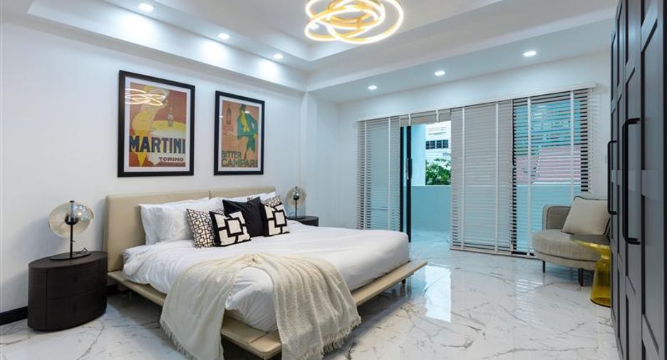 For rent 5 bedrooms villa in Jomtien, Pattaya