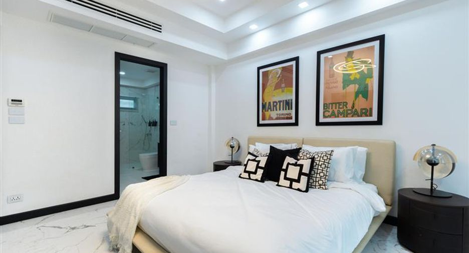 For rent 5 bedrooms villa in Jomtien, Pattaya