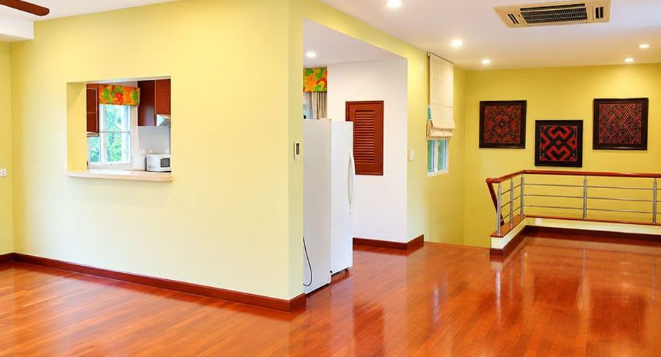À louer 4 chambres maison à Pak Kret, Nonthaburi