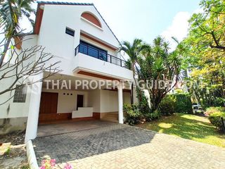 À louer 4 chambres maison à Pak Kret, Nonthaburi