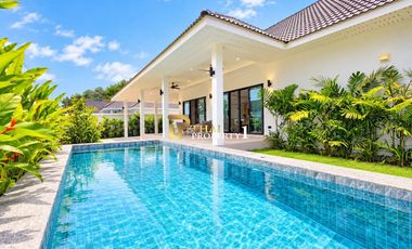 À vendre 4 chambres villa à Hua Hin, Prachuap Khiri Khan