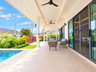 À vendre 4 chambres villa à Hua Hin, Prachuap Khiri Khan