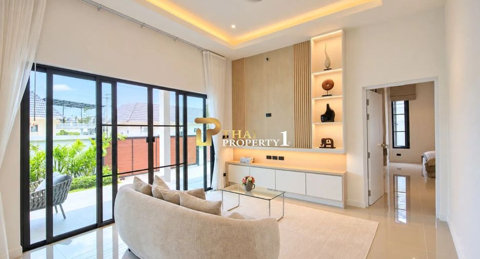 À vendre 4 chambres villa à Hua Hin, Prachuap Khiri Khan