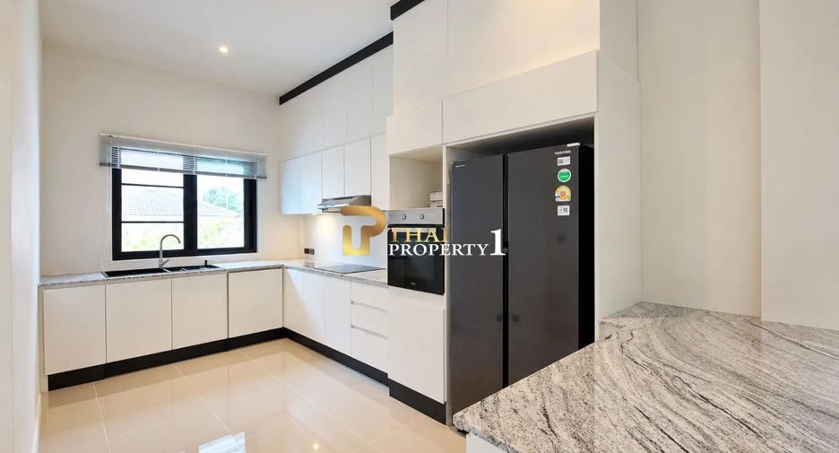 À vendre 4 chambres villa à Hua Hin, Prachuap Khiri Khan