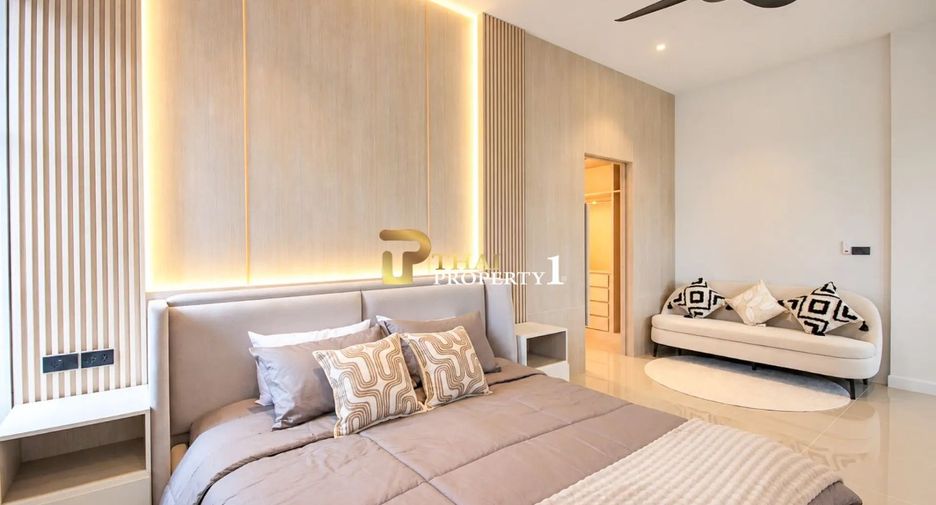 À vendre 4 chambres villa à Hua Hin, Prachuap Khiri Khan