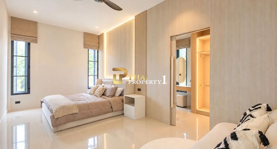 À vendre 4 chambres villa à Hua Hin, Prachuap Khiri Khan