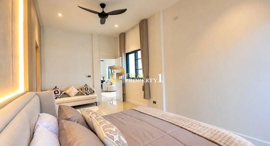 À vendre 4 chambres villa à Hua Hin, Prachuap Khiri Khan